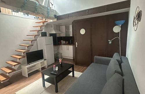 Clermont-Ferrand Apartamento | Comfortable duplex - Ideal location