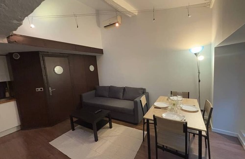 Clermont-Ferrand Apartamento | Comfortable duplex - Ideal location