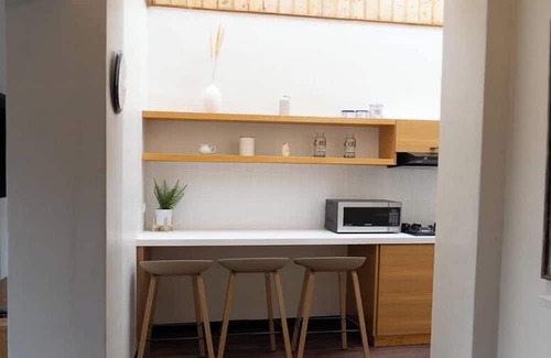 Huayna-Capac Apartamento | Acogedora suite en excelente ubicación