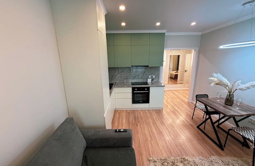 Almaty Apartamento | ЖК 4YOU !!