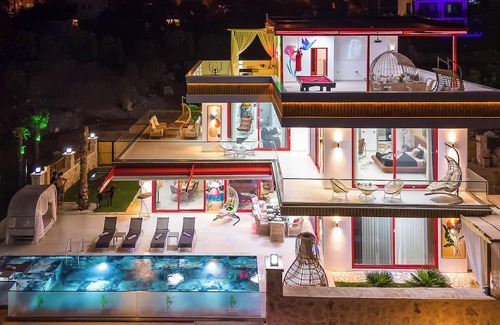 Kas Villa | Be Near Kaş Center