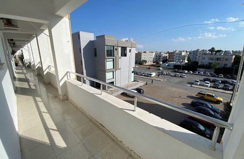 North Nicosia Apartamento | Spacious flat