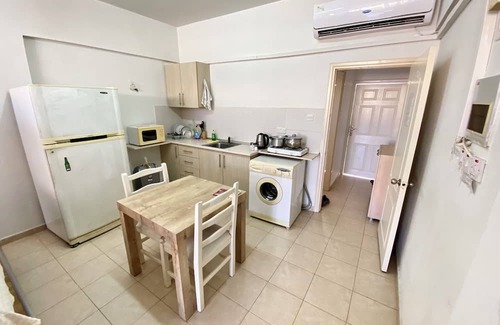 North Nicosia Apartamento | Spacious flat