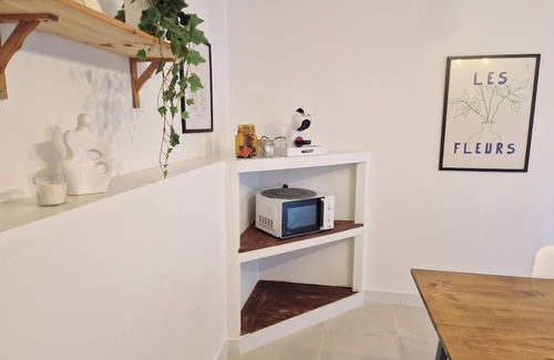 Sao Simao Apartamento | Discover this charming apartment.