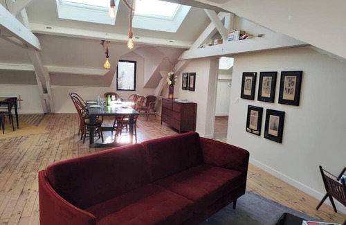 Romans-sur-Isere Apartamento | La Marais (Loft)