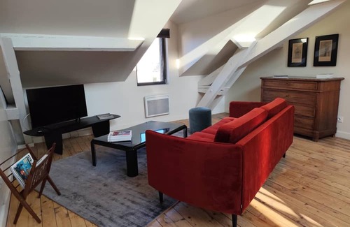 Romans-sur-Isere Apartamento | La Marais (Loft)