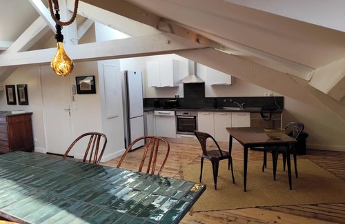 Romans-sur-Isere Apartamento | La Marais (Loft)