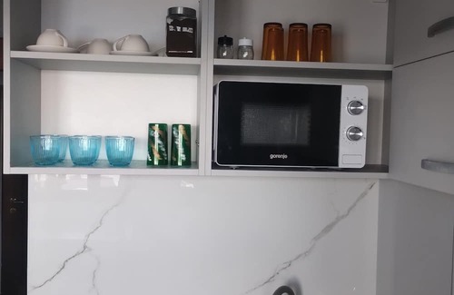 Tulcea Apartamento | Danubius view studio in welcoming Tulcea with AC, WiFi