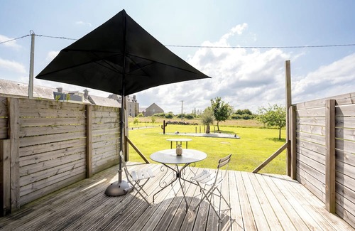 Ploufragan Apartamento | The bucolic studio, near Saint-Brieuc and beaches