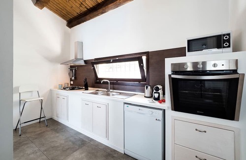 Casale Modica Villa | Villa en Noto con 2 habitaciones, capacidad 4