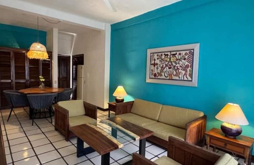 Fluvial Vallarta Apartamento | Beautiful apartment in a condominium with a pool