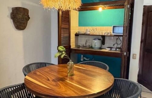 Fluvial Vallarta Apartamento | Beautiful apartment in a condominium with a pool