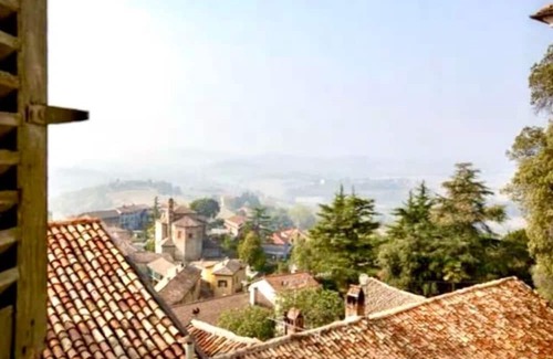 Villadeati Casa | Romantic country estate in Piedmont near Turin/Milan like something out of a Hollywood movie