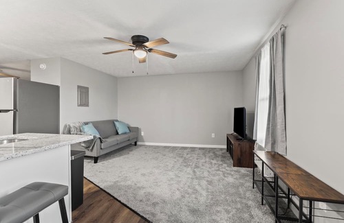 Richmond Apartamento | Charming studio apartment in Richmond, just minutes away from EKU