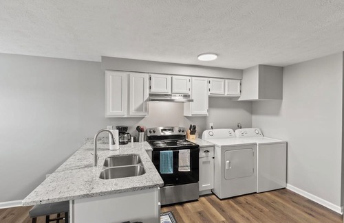 Richmond Apartamento | Charming studio apartment in Richmond, just minutes away from EKU