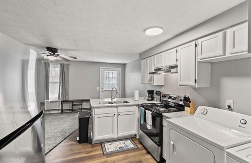 Richmond Apartamento | Charming studio apartment in Richmond, just minutes away from EKU