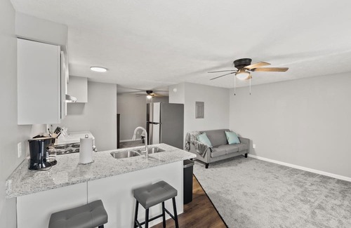 Richmond Apartamento | Charming studio apartment in Richmond, just minutes away from EKU