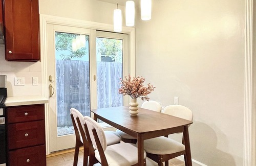 Millbrae Casa | 3 Bed 2 Bath Sleeps 7 - SFO