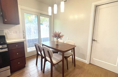 Millbrae Casa | 3 Bed 2 Bath Sleeps 7 - SFO