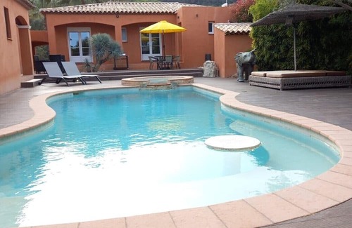 Le Luc Villa | Villa "La Lauzade" 6 people - Le Luc