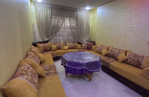 Agadir Apartamento | 2-bedroom apartment in lovely Agadir with AC, WiFi. Enjoy your stay