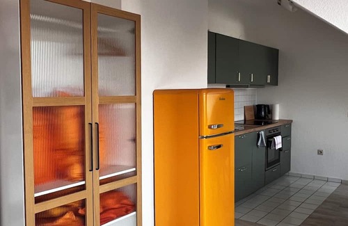 Dessau Apartamento | City-view Studio in Central