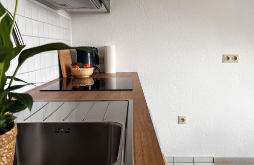 Dessau Apartamento | City-view Studio in Central