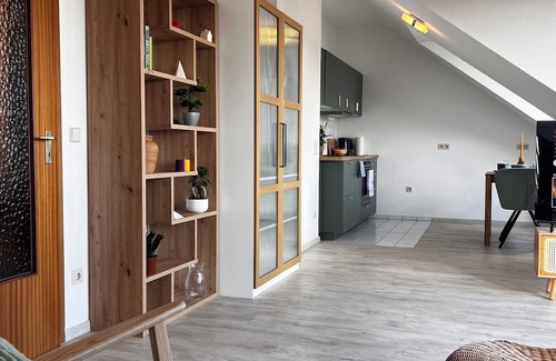 Dessau Apartamento | City-view Studio in Central