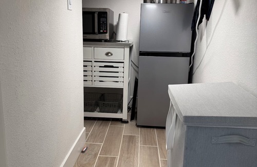 Woodland Casa | Private Cheery Suite br4–private bathroom