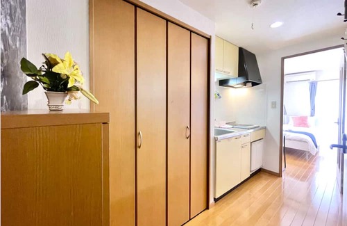 Okubo Apartamento | Takadanobaba 305, centrally located in Shinjuku-ku.
