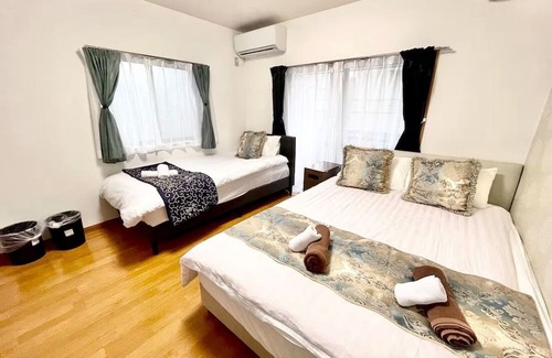 Okubo Apartamento | Takadanobaba 305, centrally located in Shinjuku-ku.