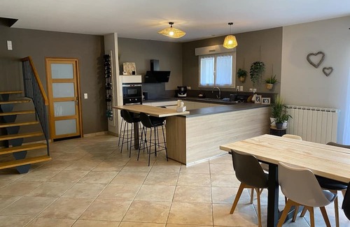 Puisserguier Casa | House in the south of France for 8 people in a peaceful setting