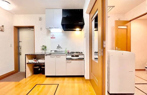 Hyakunincho Apartamento | Takadanobaba 101, centrally located in Shinjuku-ku.
