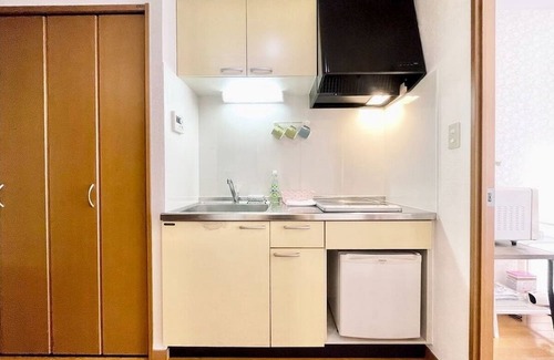 Hyakunincho Apartamento | Takadanobaba 101, centrally located in Shinjuku-ku.