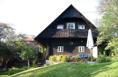 Schwanberg Casa | The Höller Comfortable holiday residence