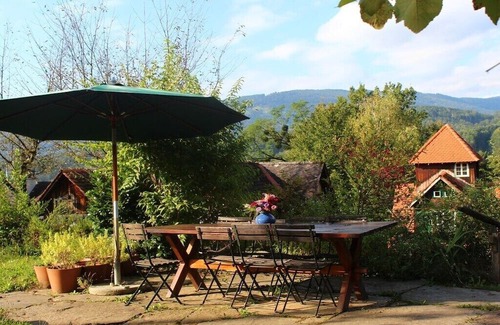 Schwanberg Casa | The Höller Comfortable holiday residence