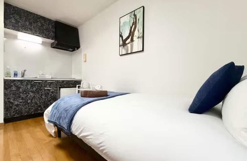 Hyakunincho Apartamento | Takadanobaba 205, centrally located in Shinjuku-ku.