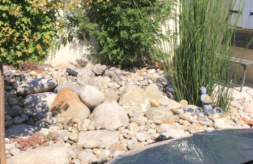 Nerac Casa | A relaxing, easy-going stay. Charming garden and swimming pool.