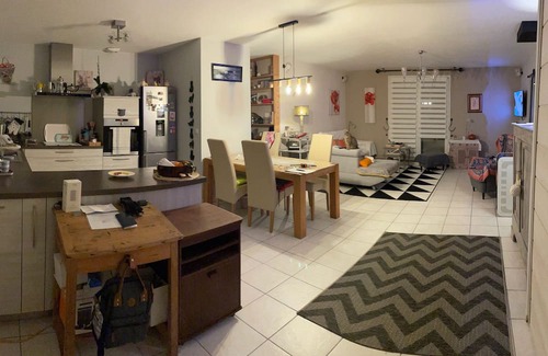 Nerac Casa | A relaxing, easy-going stay. Charming garden and swimming pool.