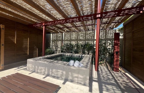 San Jose del Cabo Villa | 4 BDRM HACIENDA # 10