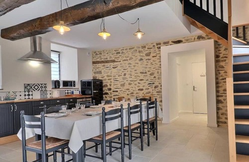 Poce-les-Bois Casa | Le Champ Rosé - POCE LES BOIS