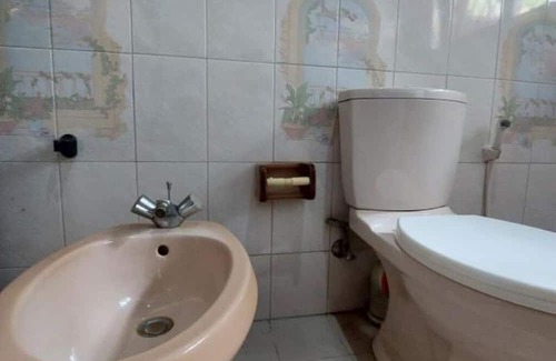 Kandy Cama Y Desayuno | Mystique Hideout : Double Room with Patio