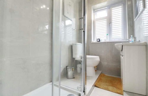 Chelmsford Apartamento | Apartamento-Ejecutivo-Baño compartido-Vista al Jardín-Melbourne