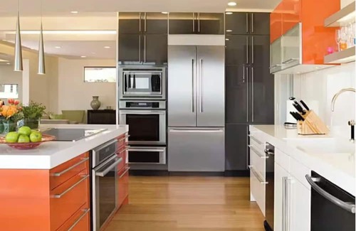 Loyola Casa | Spacious 7-bedroom house in serene Los Altos Hills