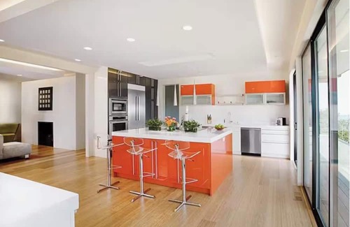 Loyola Casa | Spacious 7-bedroom house in serene Los Altos Hills