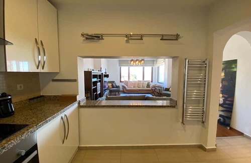 Harbiye Casa | Charming 4-bedroom building with AC, WiFi in pleasant Istanbul
