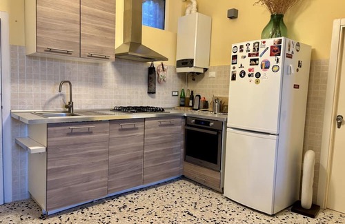 Camerano Apartamento | A44 – Ancona, three-room apartment with terrace surrounded by nature