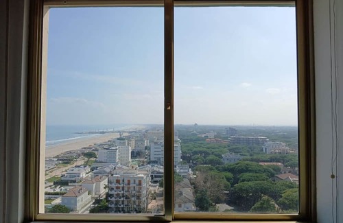 Milano Marittima Apartamento | CV011 - Milano Marittima, sea front three-room apartment with exclusive view