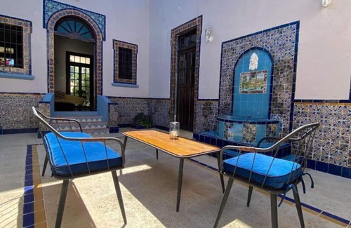 Centro Villa | Luxury Colonial Villa Downtown Mérida