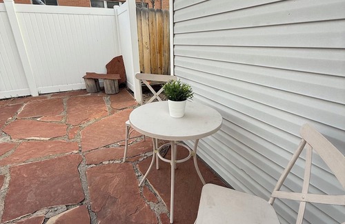 Panguitch Casa | Cozy Casita in Panguitch: Private Patio, Firepit, Near Bryce Canyon & Zion
